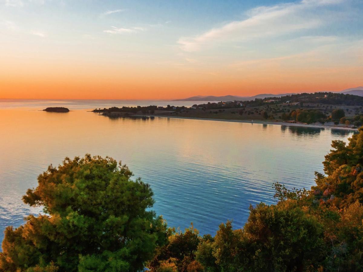 Sanders New Town Thessaloniki Exterior photo